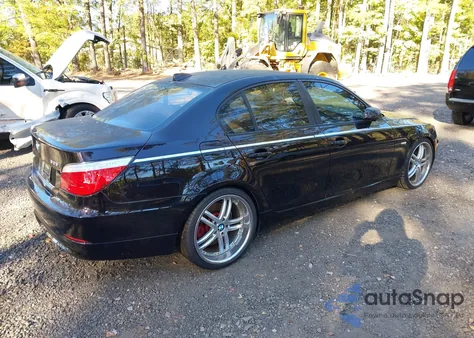 2008 BMW 535I from USA, damaged, VIN WBANW13528CZ85121